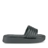 Slippers ZWART