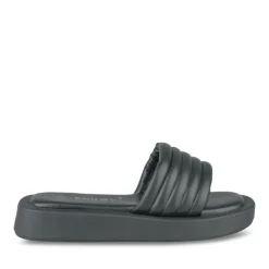 Slippers ZWART