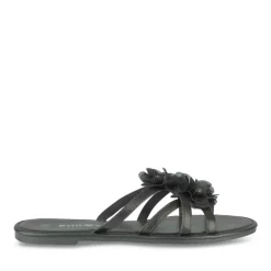 Slippers ZWART