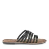 Slippers ZWART