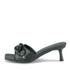 Slippers ZWART
