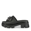 Slippers ZWART
