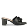 Slippers ZWART