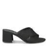 Slippers ZWART