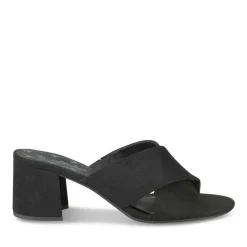 Slippers ZWART