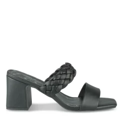 Slippers ZWART