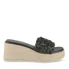 Slippers ZWART