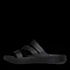 Slippers ZWART