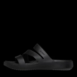 Slippers ZWART
