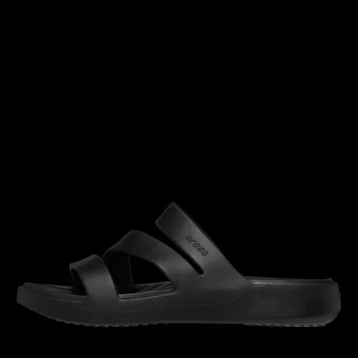 Slippers ZWART