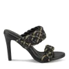 Slippers ZWART