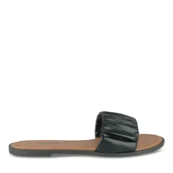 Slippers ZWART