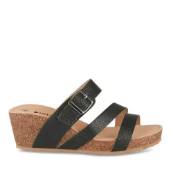Slippers ZWART