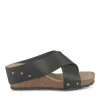 Slippers ZWART