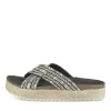 Slippers ZWART