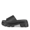 Slippers ZWART