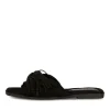 Slippers ZWART