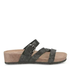 Slippers ZWART