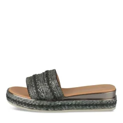 Slippers ZWART