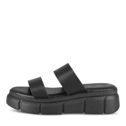 Slippers ZWART