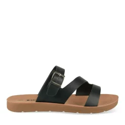 Slippers ZWART