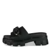 Slippers ZWART