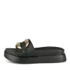 Slippers ZWART