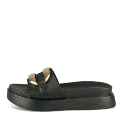 Slippers ZWART