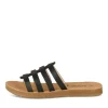 Slippers ZWART