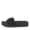Slippers ZWART