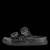Slippers ZWART