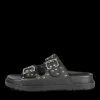 Slippers ZWART
