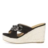 Slippers ZWART