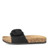 Slippers ZWART