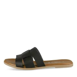 Slippers ZWART