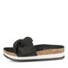 Slippers ZWART