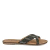 Slippers ZWART