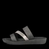 Slippers ZWART