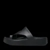 Slippers ZWART
