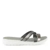 Slippers ZWART