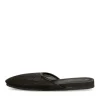 Slippers ZWART