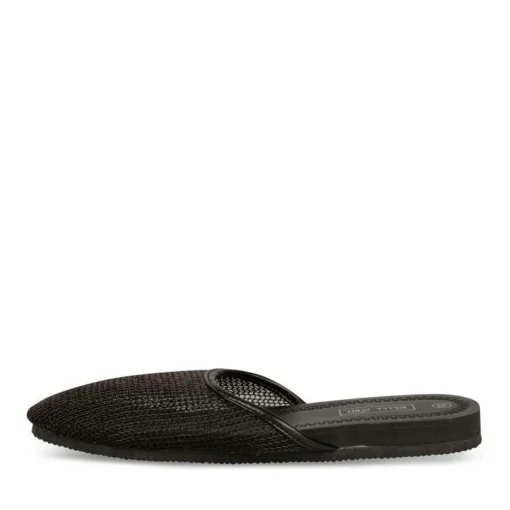 Slippers ZWART