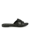 Slippers ZWART