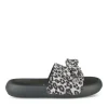 Slippers ZWART