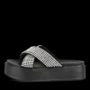 Slippers ZWART