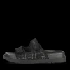 Slippers ZWART