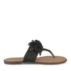 Slippers ZWART