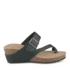 Slippers ZWART