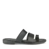 Slippers ZWART