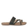 Slippers ZWART